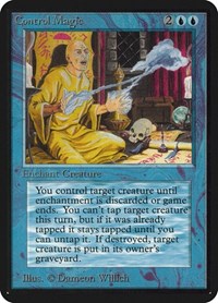 Control Magic, Alpha Edition