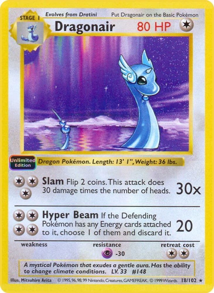 Dragonair