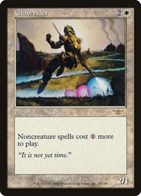 Glowrider, Legions