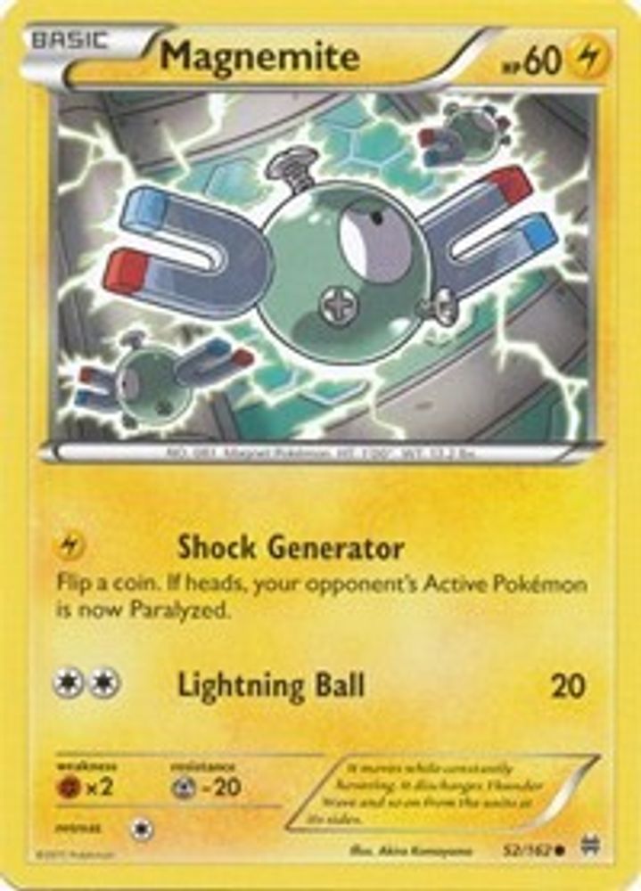 Magnemite (52)