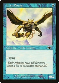 Aven Envoy, Legions