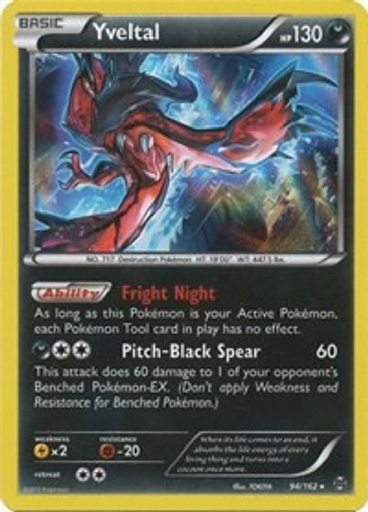 Yveltal