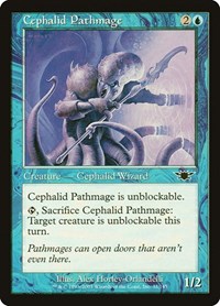 Cephalid Pathmage, Legions
