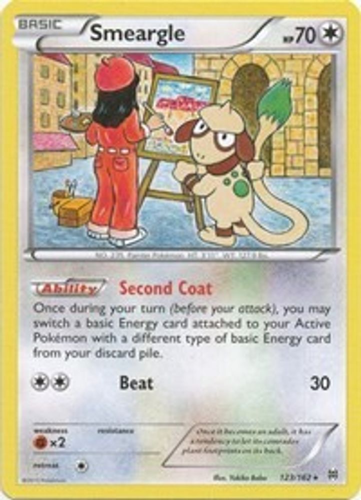 Smeargle