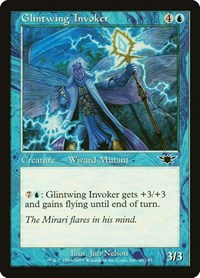 Glintwing Invoker, Legions