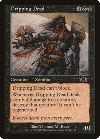 Dripping Dead, Legions