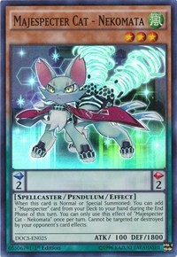 Majespecter Cat - Nekomata