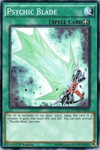 Psychic Blade