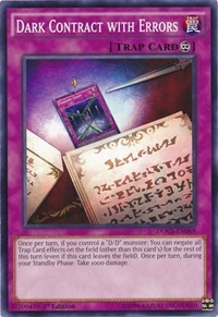 Dark Contract with Errors