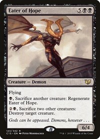 Eater of Hope, Commander 2015