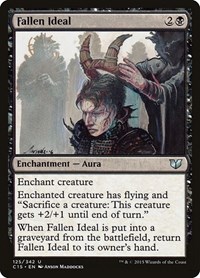 Fallen Ideal, Commander 2015