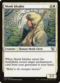 Monk Idealist, Commander 2015