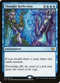 Thought Reflection, Commander 2015
