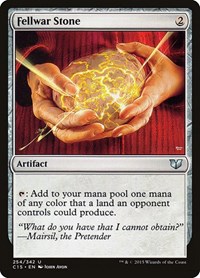 Fellwar Stone, Commander 2015