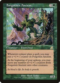 Forgotten Ancient, Scourge