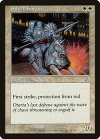 Silver Knight, Scourge