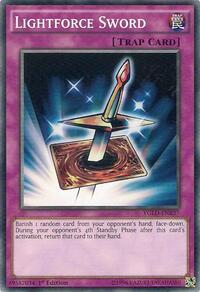 Lightforce Sword