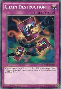 Chain Destruction