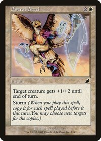 Astral Steel, Scourge