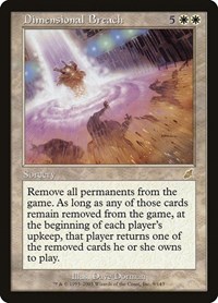Dimensional Breach, Scourge