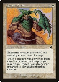 Dragon Scales, Scourge