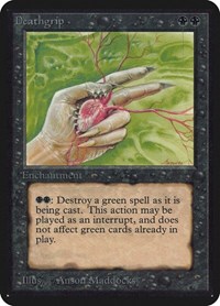 Deathgrip, Alpha Edition