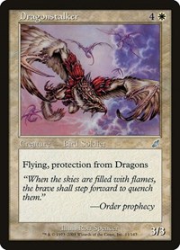Dragonstalker, Scourge