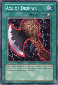 Axe of Despair