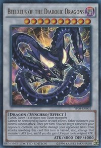 Beelzeus of the Diabolic Dragons
