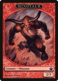 Minotaur Token, League Promos