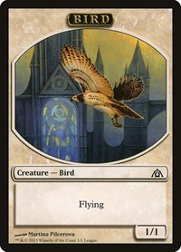 Bird Token, League Promos