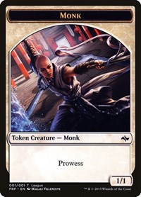 Monk Token, League Promos