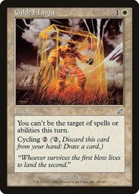 Gilded Light, Scourge