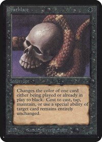 Deathlace, Alpha Edition