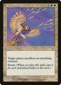 Wing Shards, Scourge
