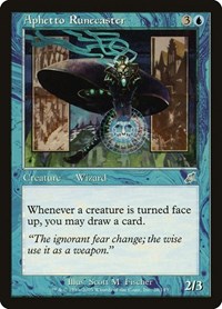 Aphetto Runecaster, Scourge