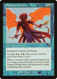 Dragon Wings, Scourge