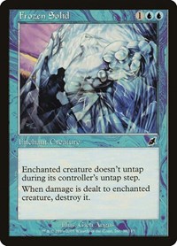 Frozen Solid, Scourge