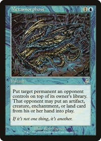 Metamorphose, Scourge