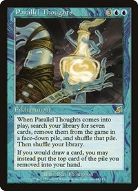 Parallel Thoughts, Scourge