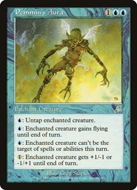Pemmin's Aura, Scourge