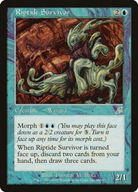 Riptide Survivor, Scourge