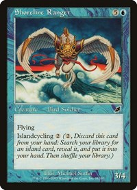 Shoreline Ranger, Scourge