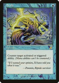 Stifle, Scourge