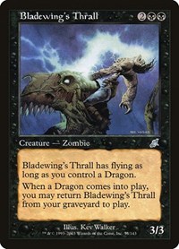 Bladewing's Thrall, Scourge