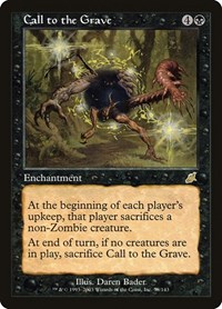 Call to the Grave, Scourge