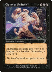 Clutch of Undeath, Scourge