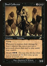 Soul Collector, Scourge