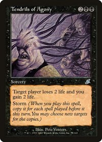 Tendrils of Agony, Scourge