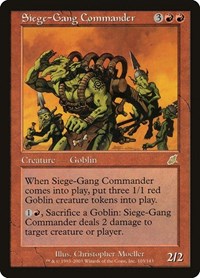 Siege-Gang Commander, Scourge